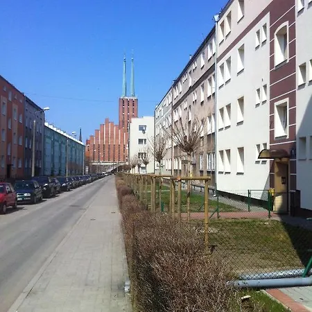 Ms Apartments Kopernicus I