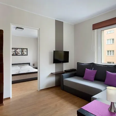 Ms Apartments Kopernicus I Apartment *